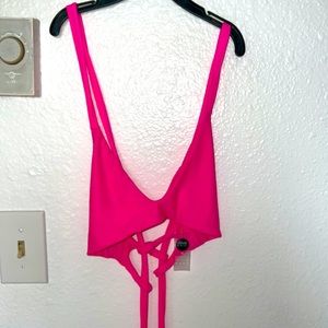 Moana bikini snacks jelly marlin top M